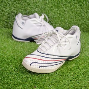 adidas T-Mac 2 Restomod "USA" Basketball Shoes – Men's Size 7.5
